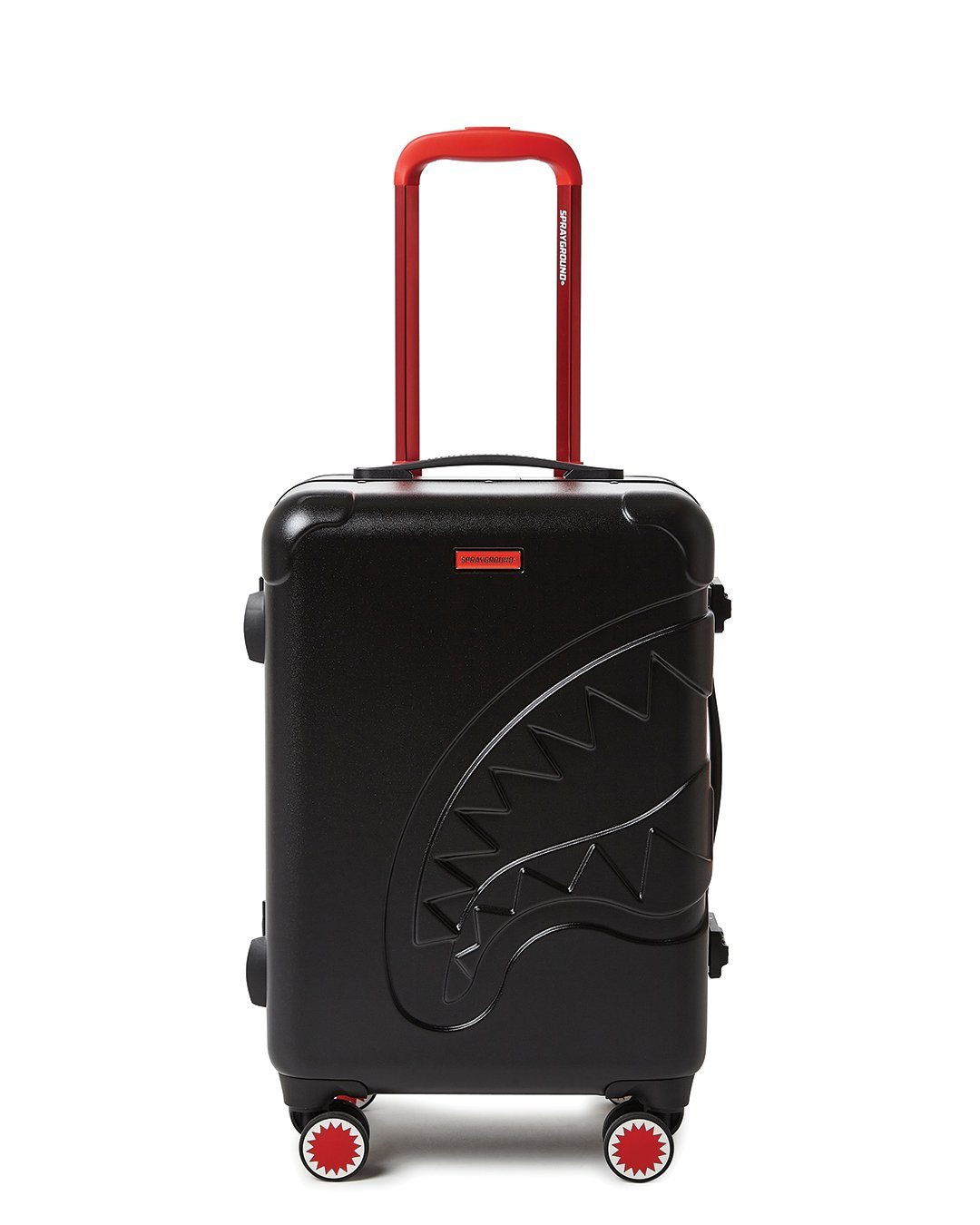 SHARKITECTURE MOLDED 22�� CARRY-ON LUGGAGE