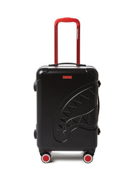 SHARKITECTURE MOLDED 22�� CARRY-ON LUGGAGE