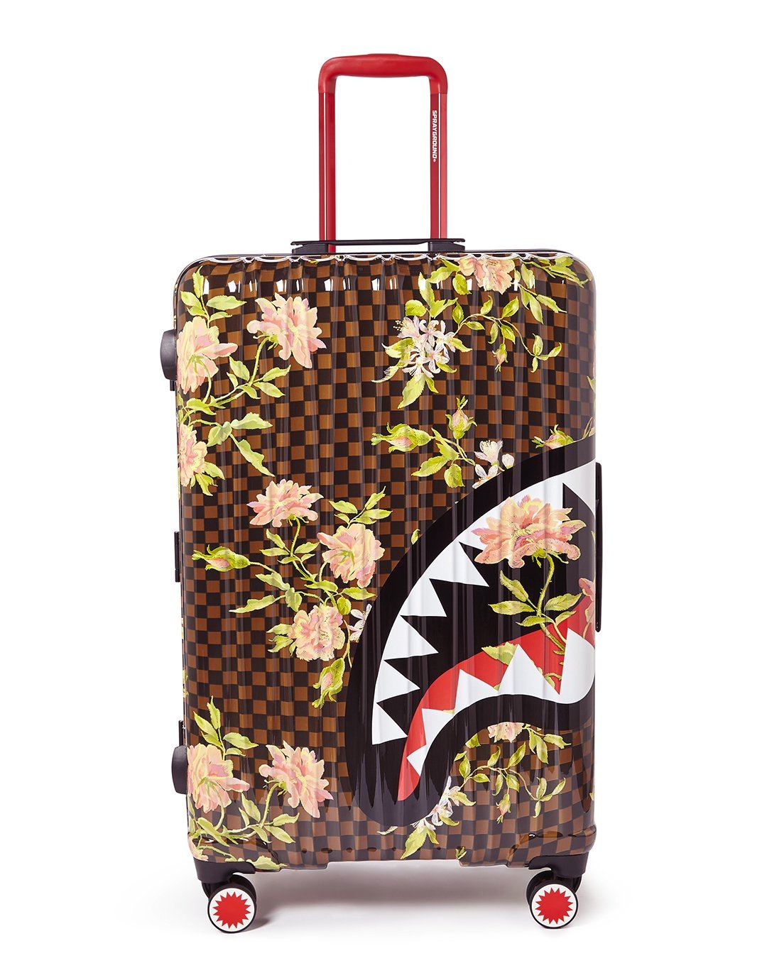SHARKFLOWER 29.5�� FULL-SIZE SHARKNAUTICS LUGGAGE